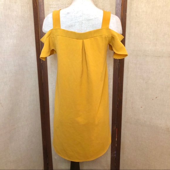 Ces Femme Striped Patchwork Round Neck Terry Sweatshirt Dress